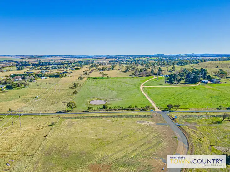 Fourth view of Homely land listing, 14 Varley Court, Armidale NSW 2350