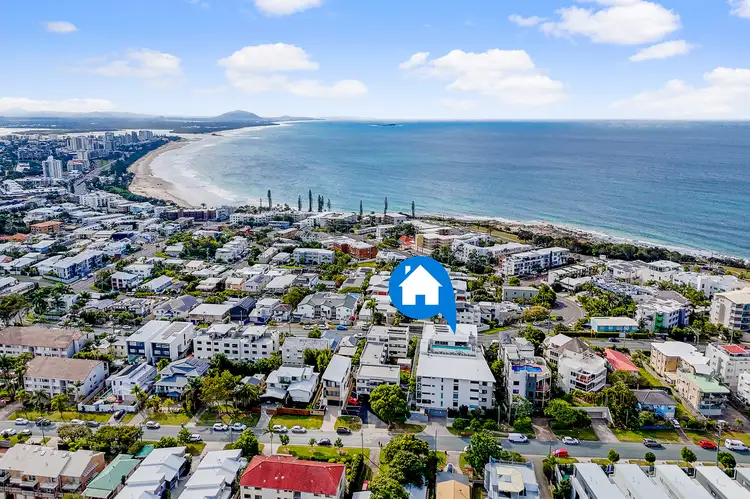 Second view of Homely unit listing, 13/16 Marjorie St, Mooloolaba QLD 4557