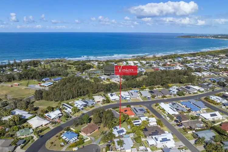 Second view of Homely house listing, 1 O'Brien Place, Corindi Beach NSW 2456