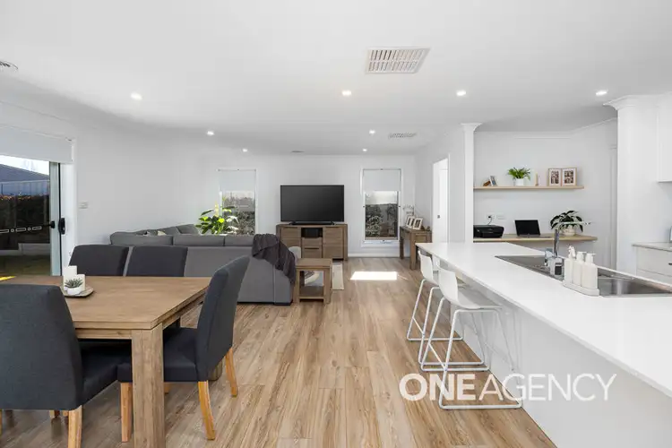 Second view of Homely villa listing, 2 WIVEON STREET, Gobbagombalin NSW 2650