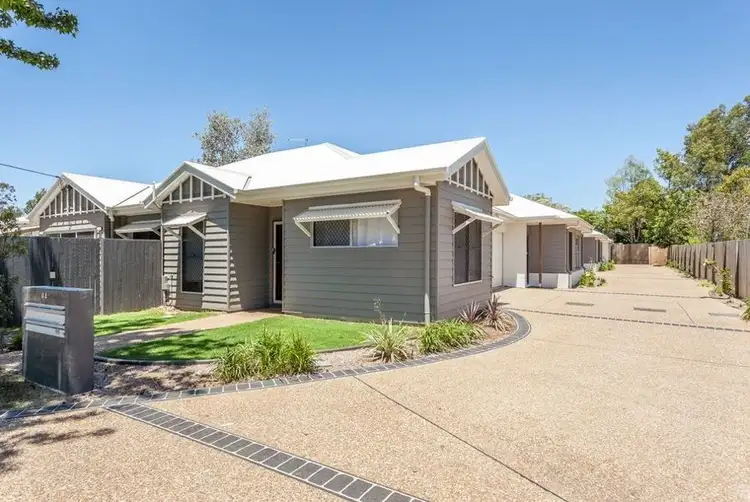 5/44 Wallace Street, Newtown QLD 4350