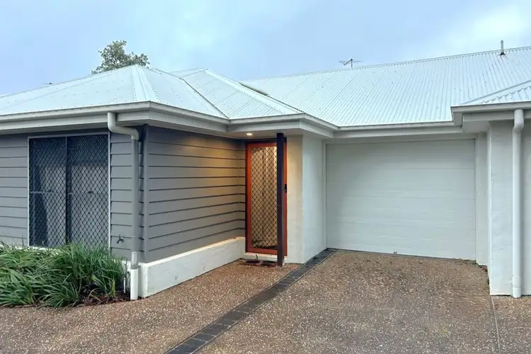 Second view of Homely unit listing, 5/44 Wallace Street, Newtown QLD 4350