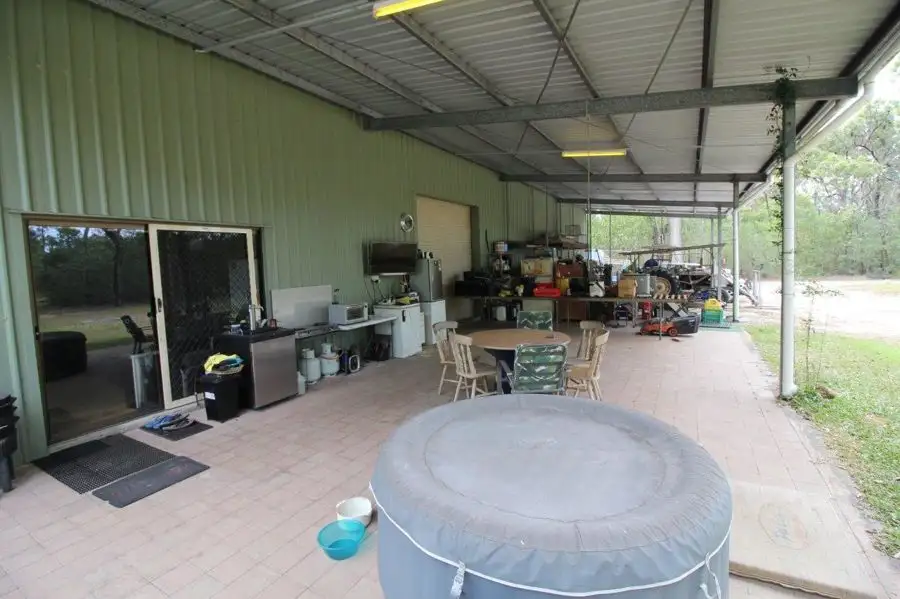 Main view of Homely rural property listing, 876 Pacific Drive, Deepwater QLD 4674