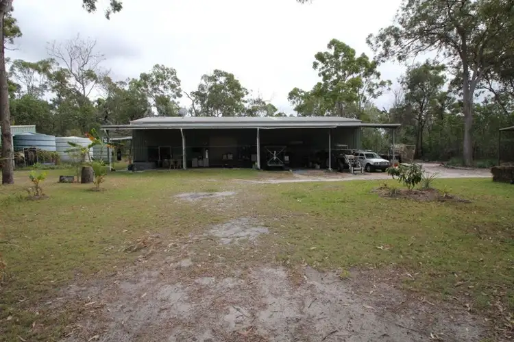 Second view of Homely rural property listing, 876 Pacific Drive, Deepwater QLD 4674