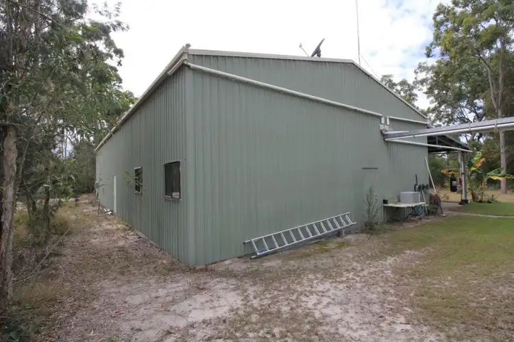Third view of Homely rural property listing, 876 Pacific Drive, Deepwater QLD 4674