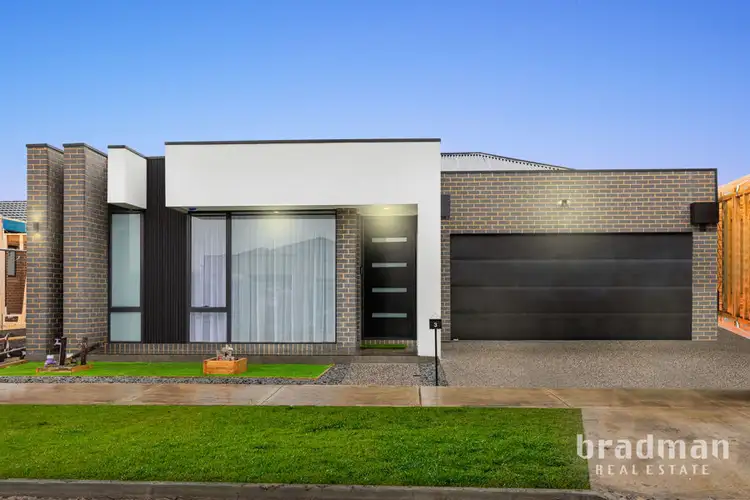 3 Tiggiasca Drive, Wollert VIC 3750