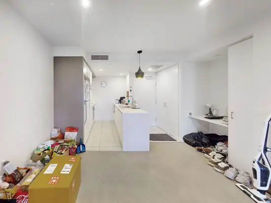Second view of Homely apartment listing, 10410/25 Bouquet St South Brisbane QLD 4101, South Brisbane QLD 4101