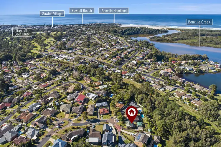 12 Alexandra Court, Sawtell NSW 2452