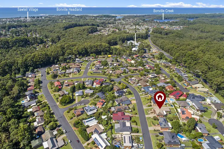 Second view of Homely house listing, 26 Carrywell Crescent, Toormina NSW 2452