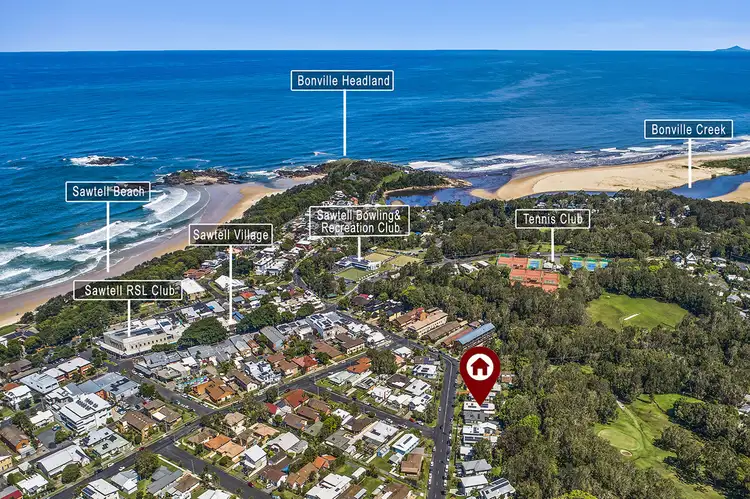Second view of Homely house listing, 83 Boronia Street, Sawtell NSW 2452