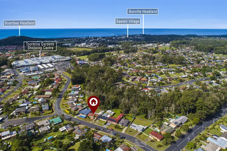 Third view of Homely house listing, 27 Bangalee Crescent, Toormina NSW 2452