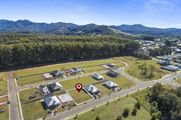 Main view of Homely land listing, 40 Bambara Drive, Bonville NSW 2450