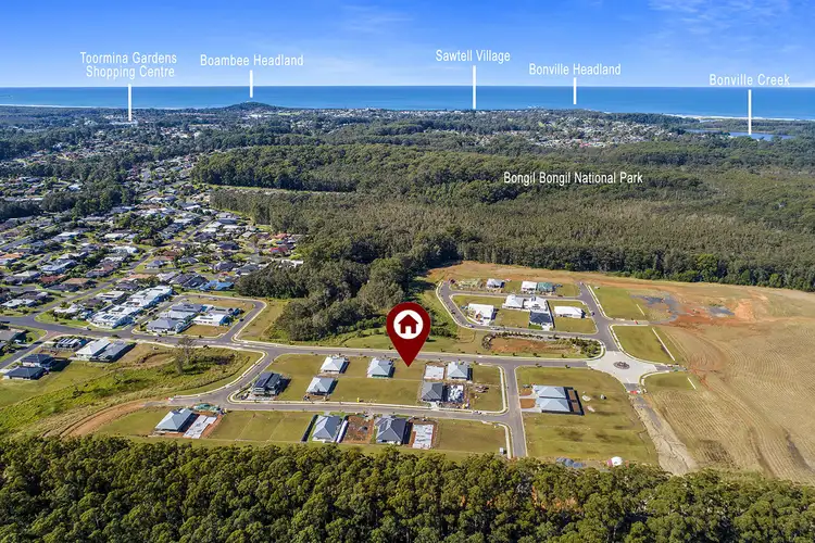 Fifth view of Homely land listing, 40 Bambara Drive, Bonville NSW 2450
