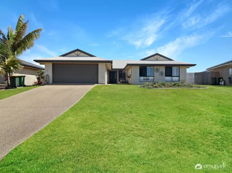 58 Amalfi Drive, Zilzie QLD 4710