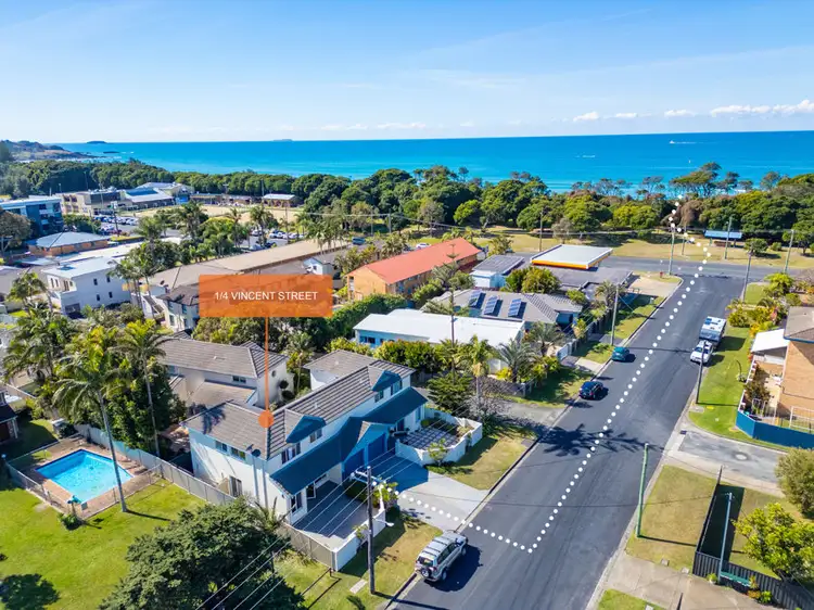 1/4 Vincent Street, Coffs Harbour NSW 2450