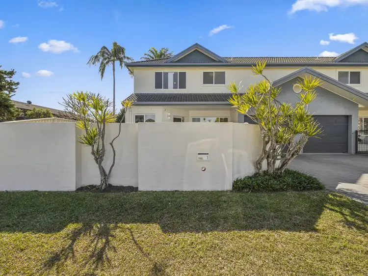 Third view of Homely semi-detached listing, 1/4 Vincent Street, Coffs Harbour NSW 2450