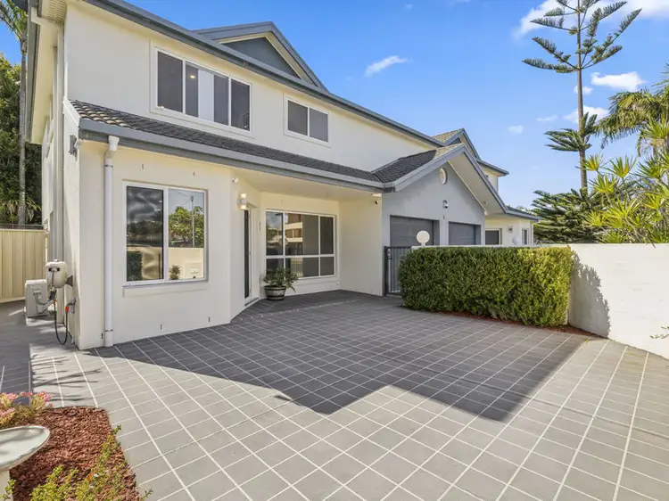 Fourth view of Homely semi-detached listing, 1/4 Vincent Street, Coffs Harbour NSW 2450