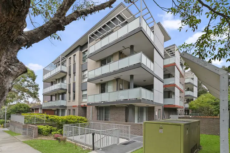 Main view of Homely unit listing, 15/135-137 Pitt Street, Merrylands NSW 2160