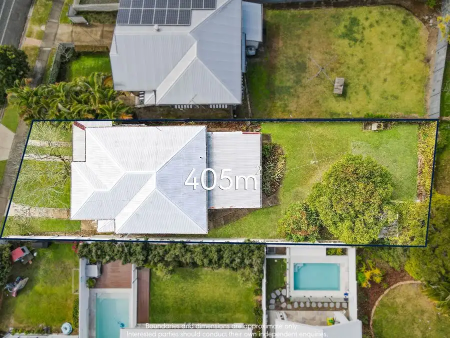 Main view of Homely house listing, 39 Halstead St, Coorparoo QLD 4151