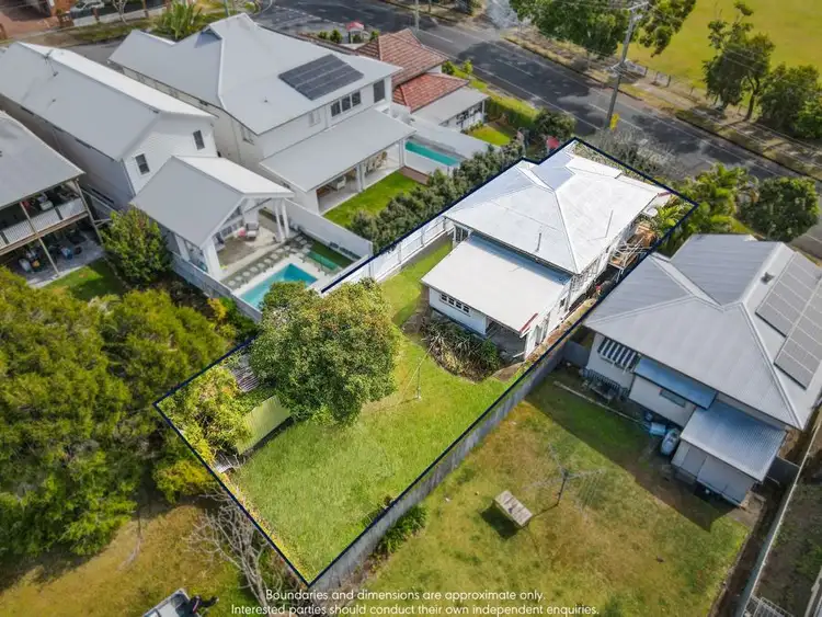 Second view of Homely house listing, 39 Halstead St, Coorparoo QLD 4151