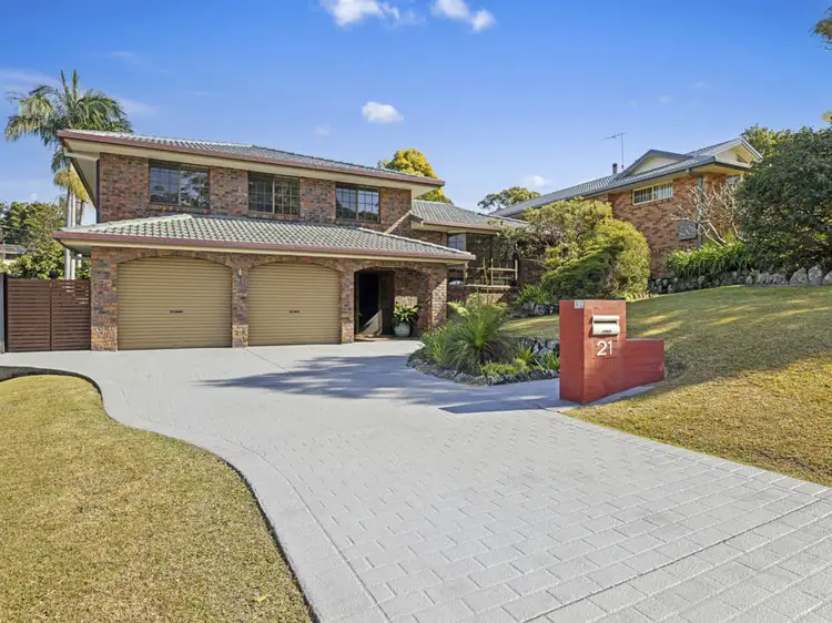 21 Bolwarra Road, Coffs Harbour NSW 2450