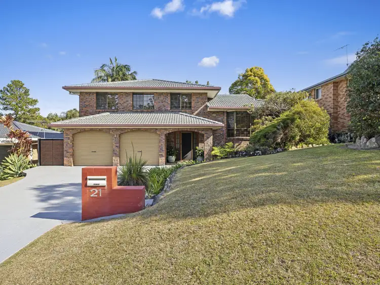 Third view of Homely house listing, 21 Bolwarra Road, Coffs Harbour NSW 2450