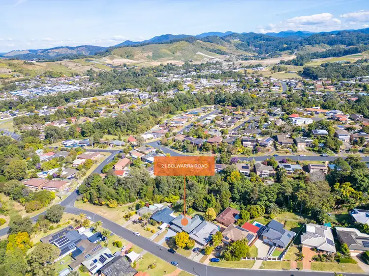 Fifth view of Homely house listing, 21 Bolwarra Road, Coffs Harbour NSW 2450