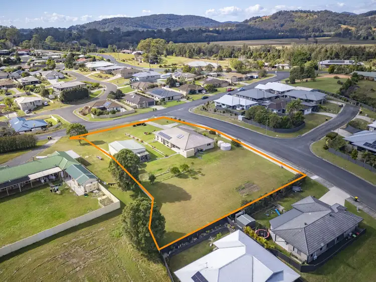 Second view of Homely house listing, 13 Preston Drive, Macksville NSW 2447