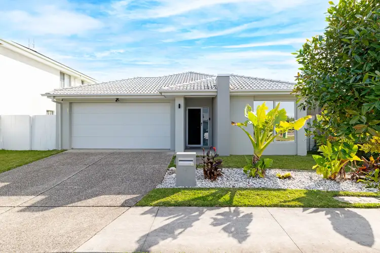 Main view of Homely house listing, 37 Paul Crescent, Nirimba QLD 4551