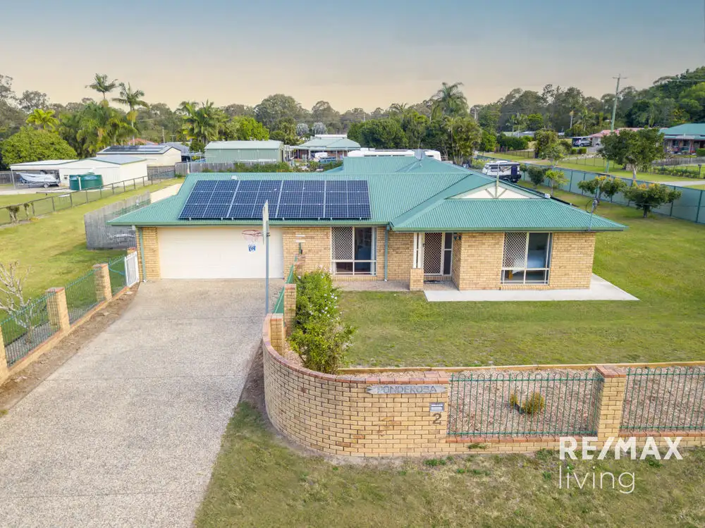 Main view of Homely rural property listing, 2 Roseberry Place, Burpengary East QLD 4505