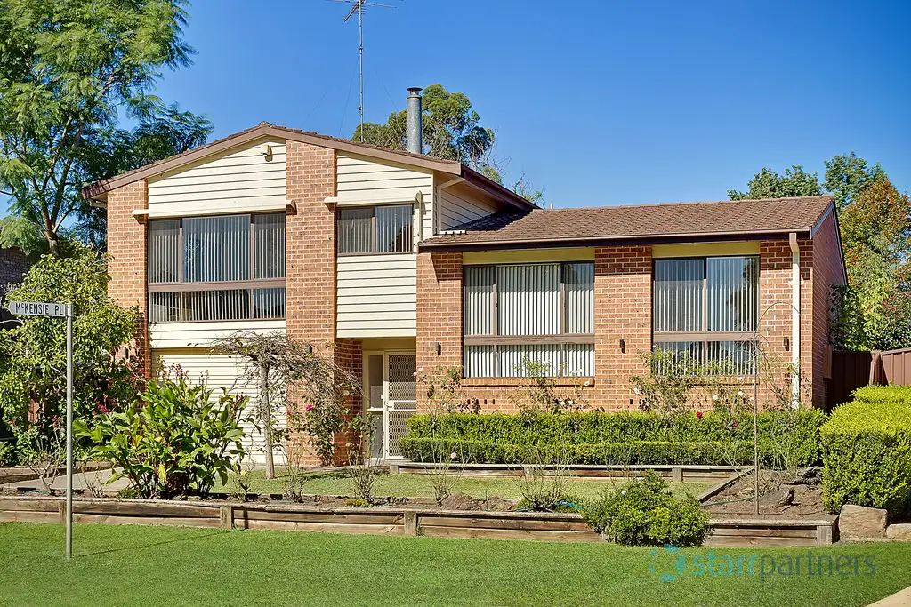 Main view of Homely house listing, 10 Griffiths Road, Mcgraths Hill NSW 2756