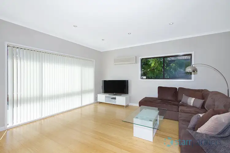Second view of Homely house listing, 10 Griffiths Road, Mcgraths Hill NSW 2756