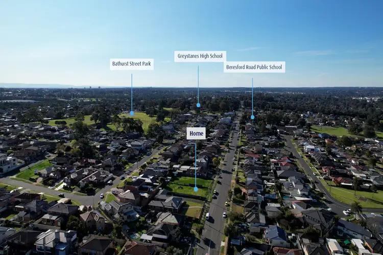 Third view of Homely land listing, 123 Beresford Road, Greystanes NSW 2145