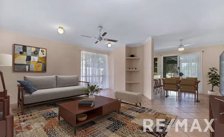 Third view of Homely house listing, 18 Pegasus Avenue, Eatons Hill QLD 4037