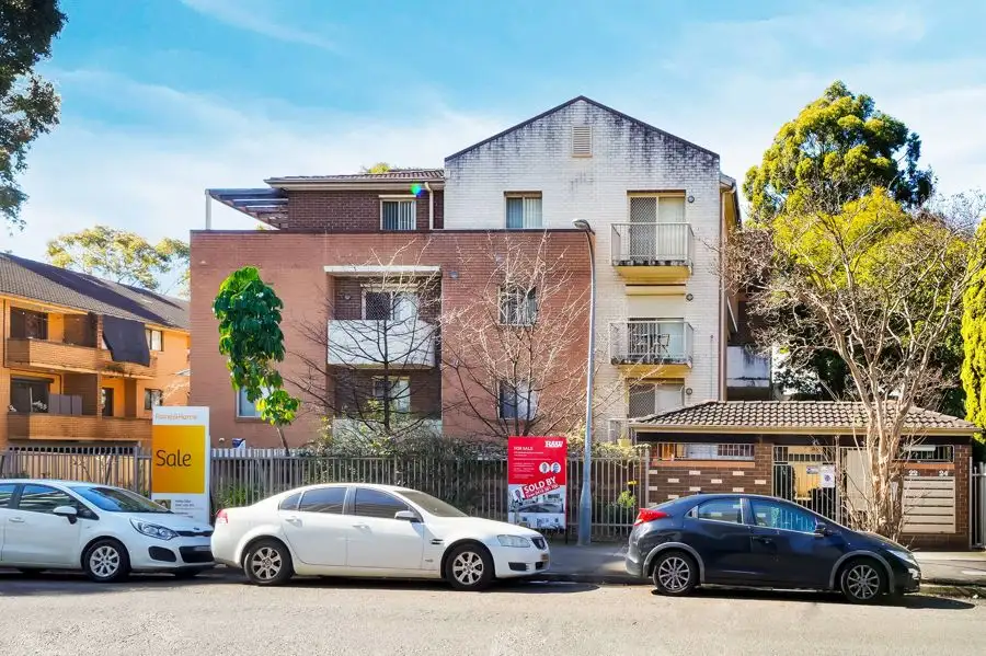 Main view of Homely unit listing, 9/22-24 Goulburn Street, Liverpool NSW 2170