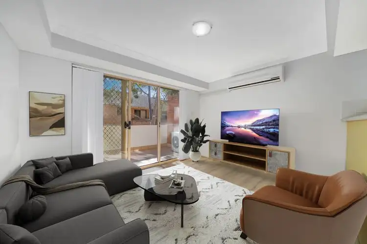 Third view of Homely unit listing, 9/22-24 Goulburn Street, Liverpool NSW 2170