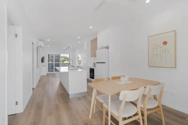 Main view of Homely unit listing, 6/10 Michigan Way, Andergrove QLD 4740