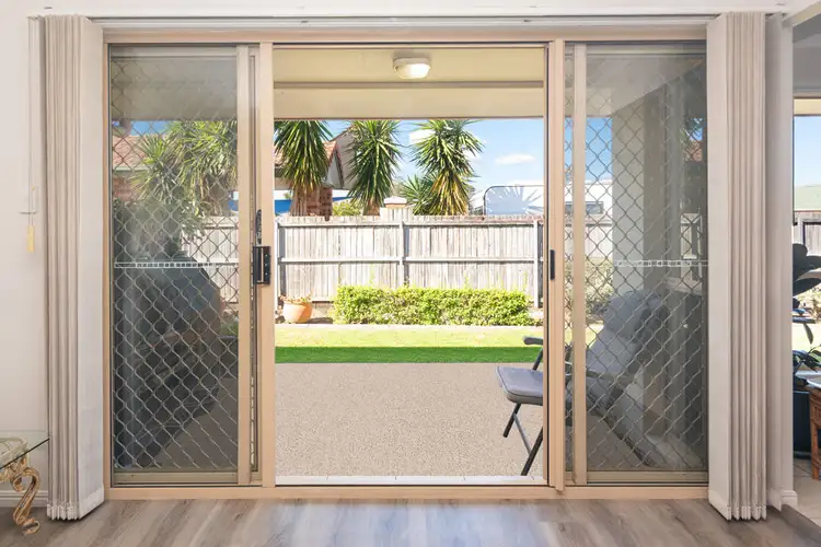 Second view of Homely townhouse listing, 28/27 Epala Street, Carina QLD 4152