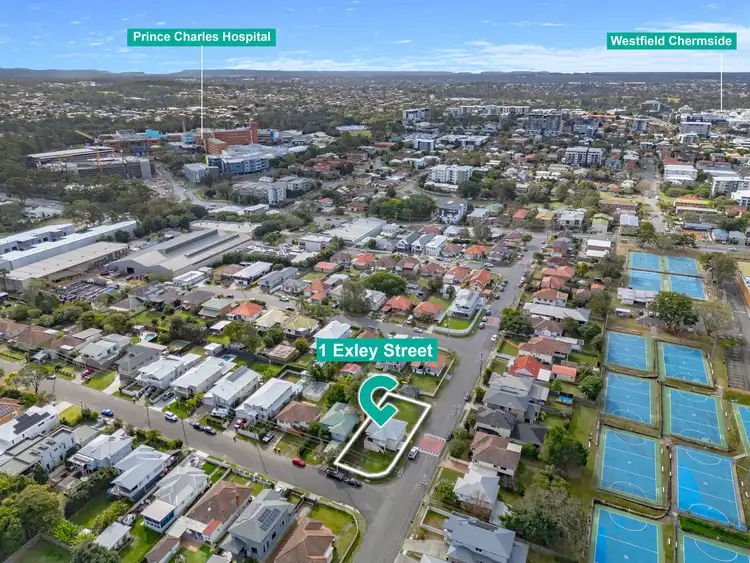 Third view of Homely house listing, 1 Exley Street, Kedron QLD 4031