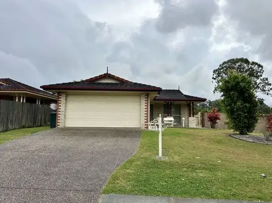 Main view of Homely house listing, 140 WALLANDRA ROAD, Tallai QLD 4213