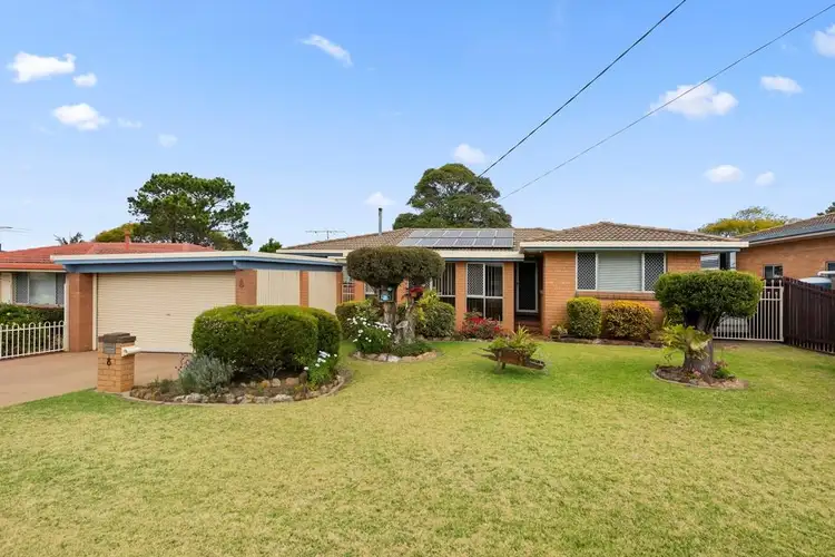 8 Trousdell Court, Rockville QLD 4350