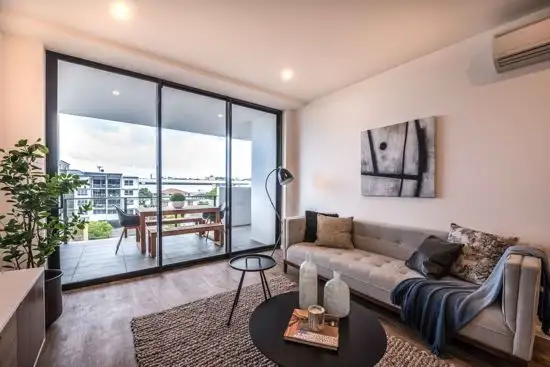Third view of Homely apartment listing, 503 19 Felix Street,, Lutwyche QLD 4030
