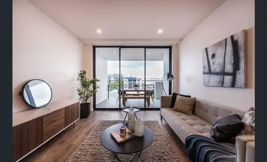 Fourth view of Homely apartment listing, 503 19 Felix Street,, Lutwyche QLD 4030
