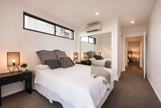 Sixth view of Homely apartment listing, 503 19 Felix Street,, Lutwyche QLD 4030