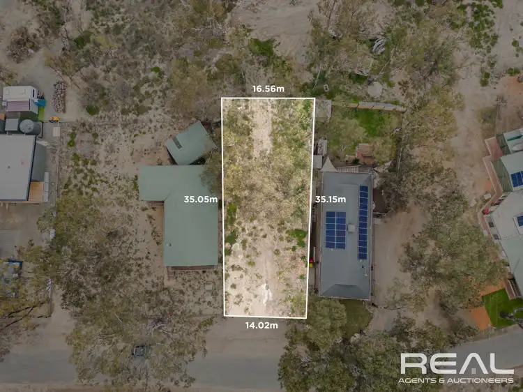 Main view of Homely land listing, 29 Page Drive, Blanchetown SA 5357