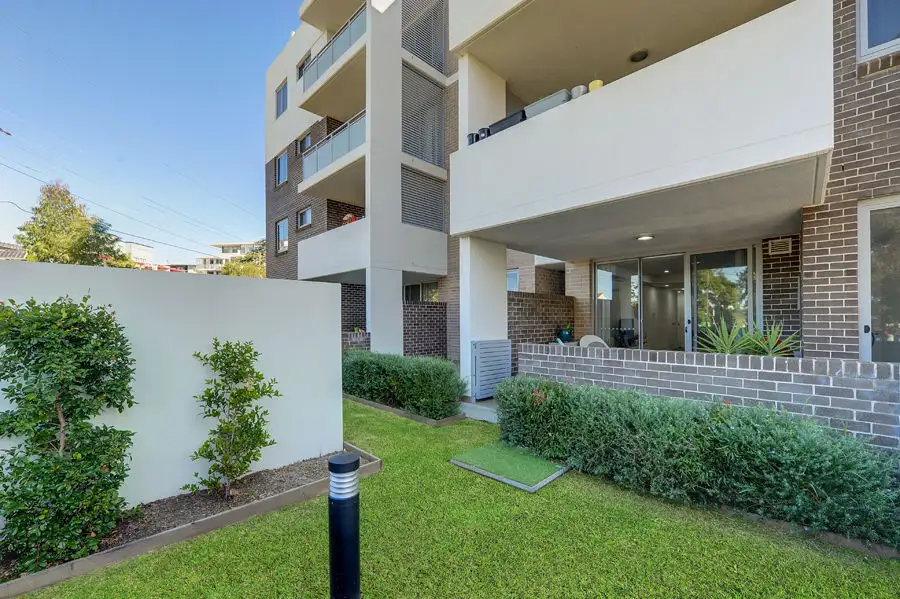 Main view of Homely apartment listing, 10/325-331 Peats Ferry Road, Asquith NSW 2077