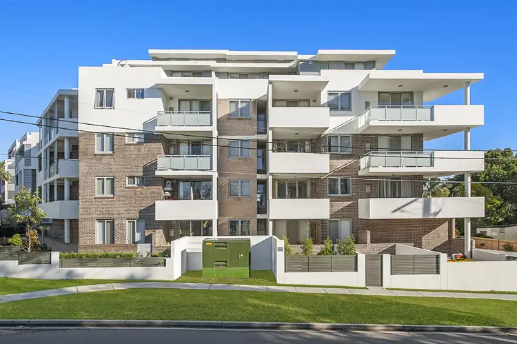 Fifth view of Homely apartment listing, 10/325-331 Peats Ferry Road, Asquith NSW 2077