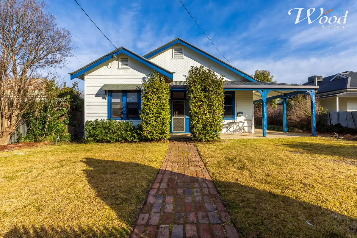 Main view of Homely house listing, 42 Comer St, Henty NSW 2658