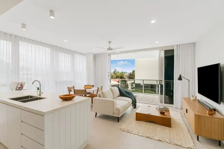 Main view of Homely apartment listing, 306/7-11 Miles Street Del Ray, Coolangatta QLD 4225