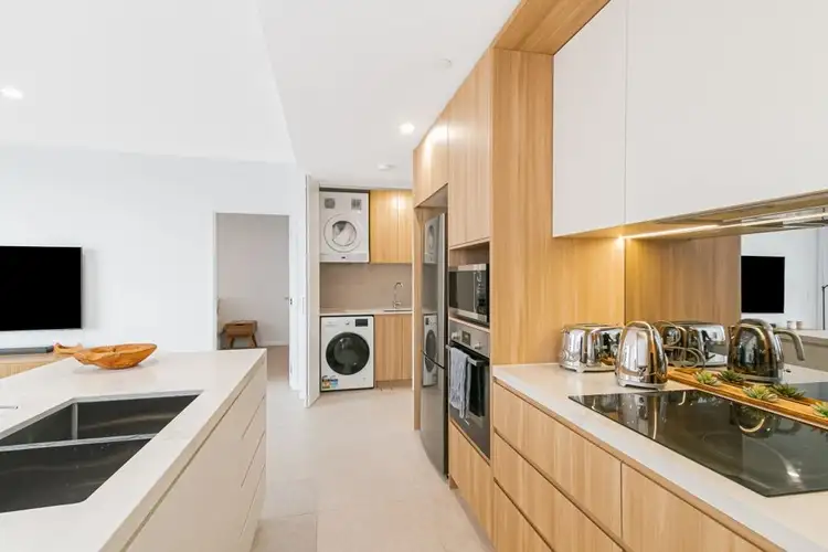Second view of Homely apartment listing, 306/7-11 Miles Street Del Ray, Coolangatta QLD 4225